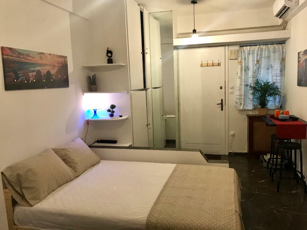 Edem Riviera Studio,Close To Beach,In Paleo Faliro Ateny Zewnętrze zdjęcie