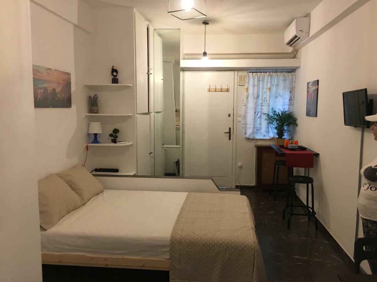 Edem Riviera Studio,Close To Beach,In Paleo Faliro Ateny Zewnętrze zdjęcie