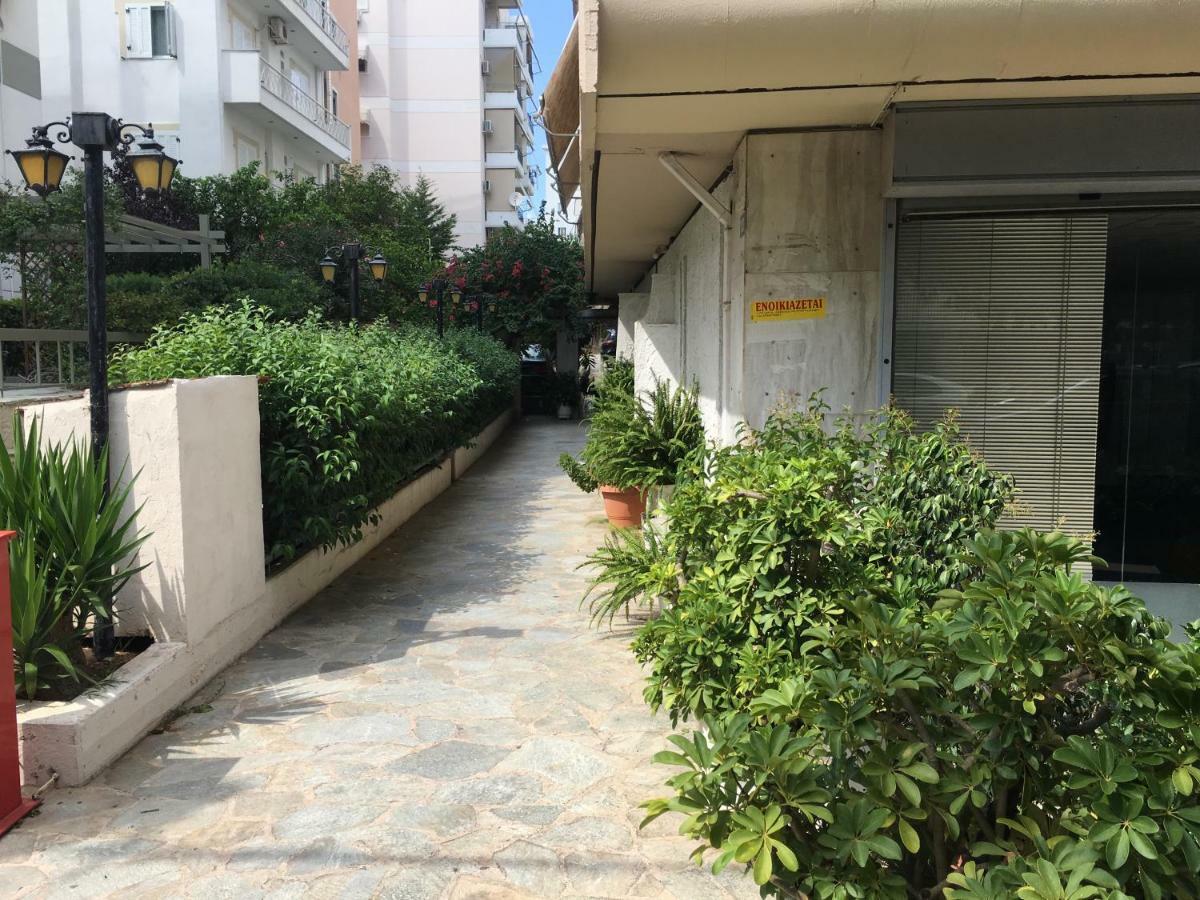 Edem Riviera Studio,Close To Beach,In Paleo Faliro Ateny Zewnętrze zdjęcie