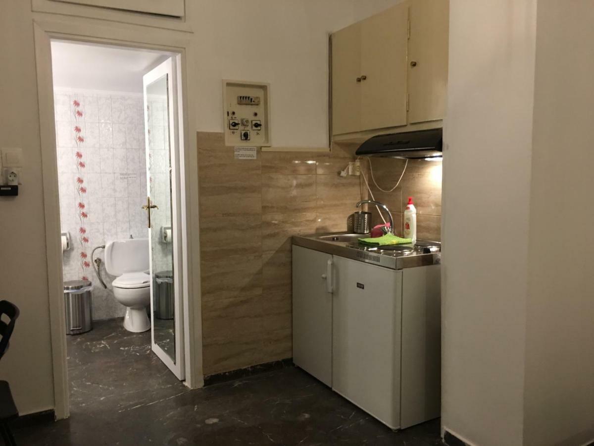 Edem Riviera Studio,Close To Beach,In Paleo Faliro Ateny Zewnętrze zdjęcie