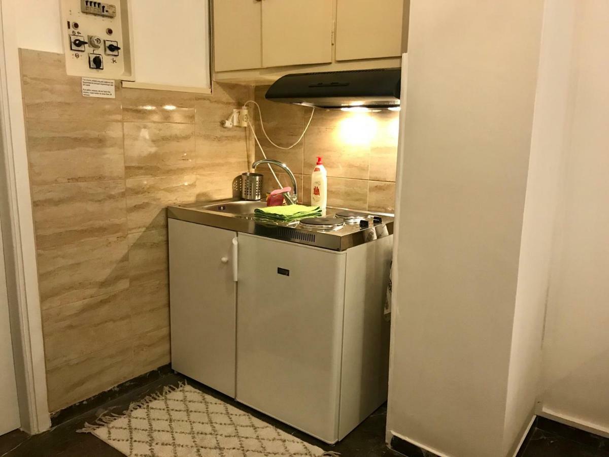 Edem Riviera Studio,Close To Beach,In Paleo Faliro Ateny Zewnętrze zdjęcie