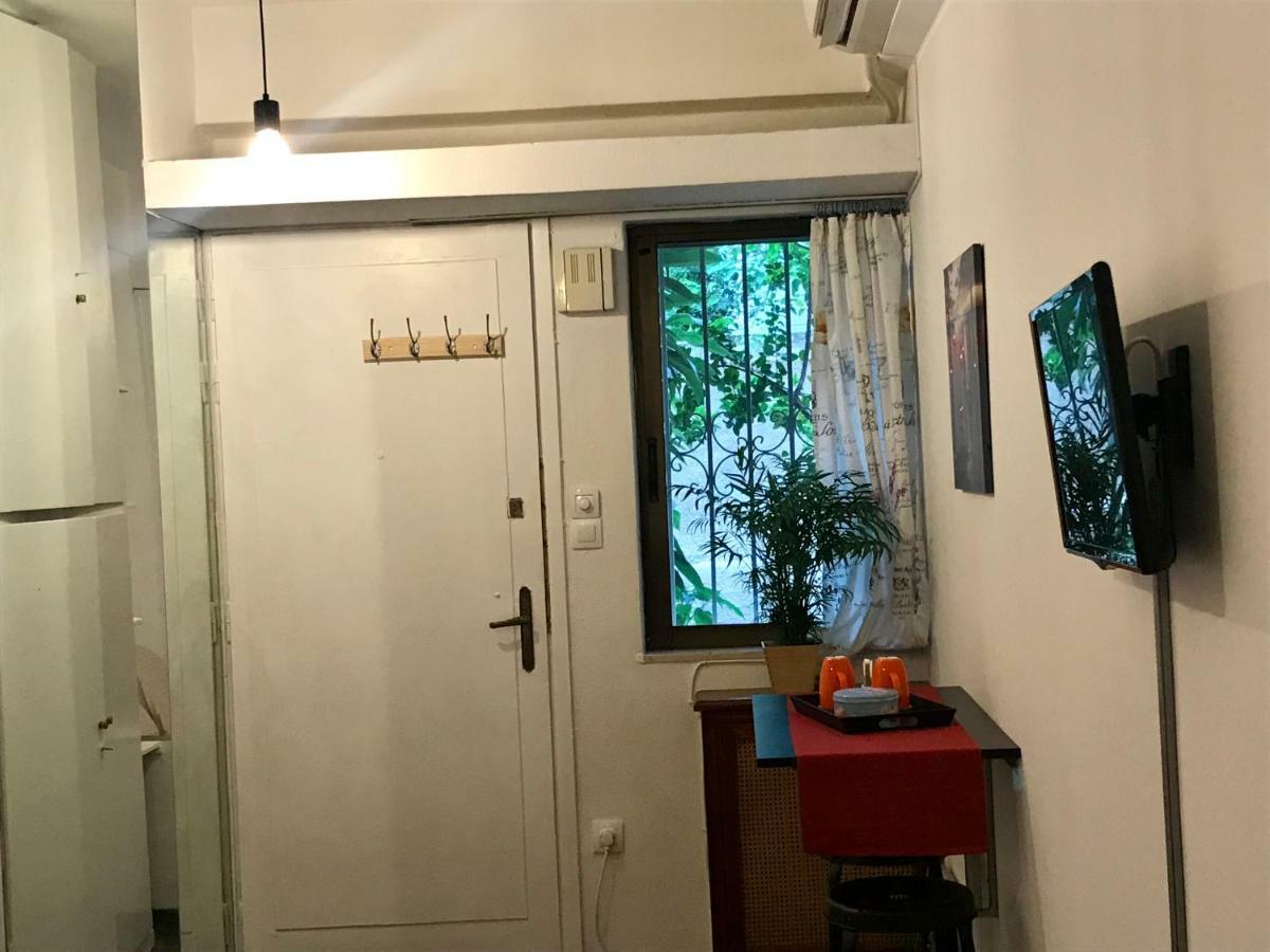 Edem Riviera Studio,Close To Beach,In Paleo Faliro Ateny Zewnętrze zdjęcie