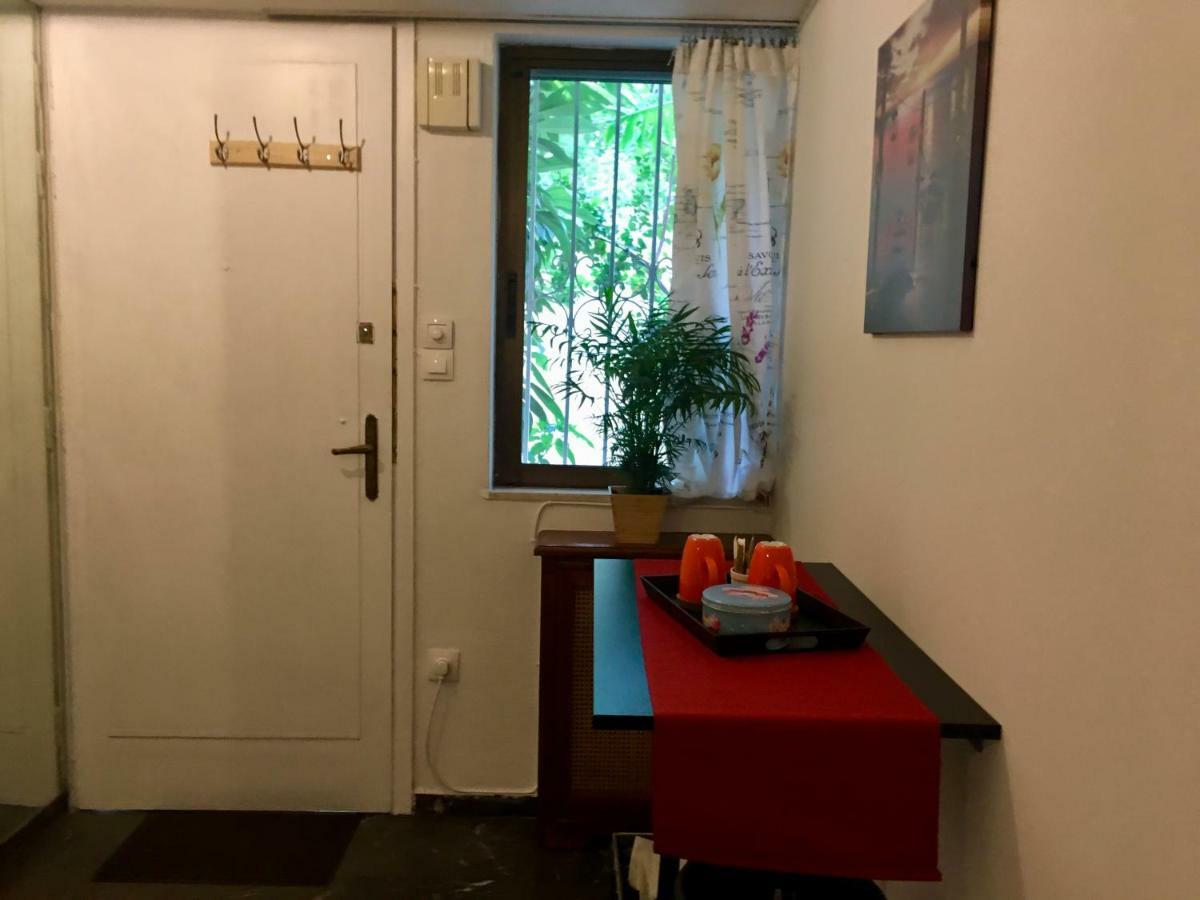 Edem Riviera Studio,Close To Beach,In Paleo Faliro Ateny Zewnętrze zdjęcie