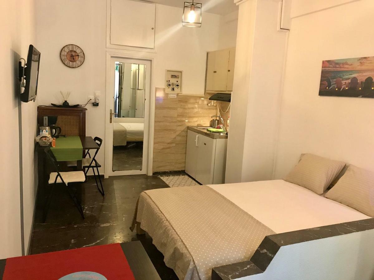 Edem Riviera Studio,Close To Beach,In Paleo Faliro Ateny Zewnętrze zdjęcie